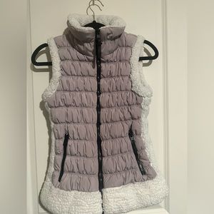 Calvin Klein performance puffer vest!